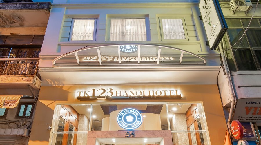TK123 Hanoi Hotel