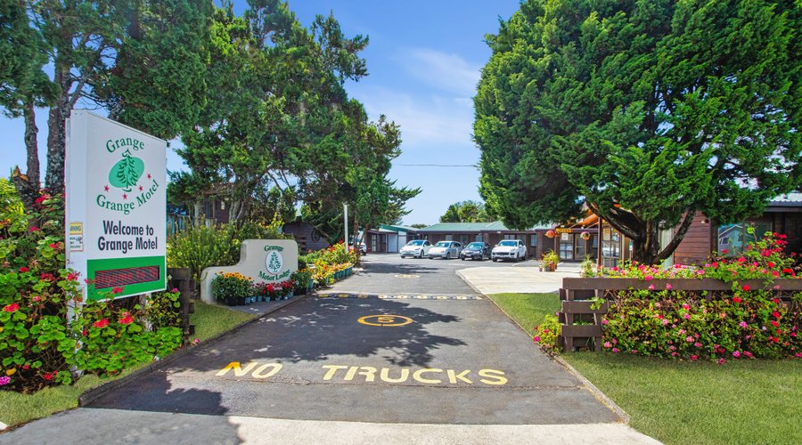 Entrance
