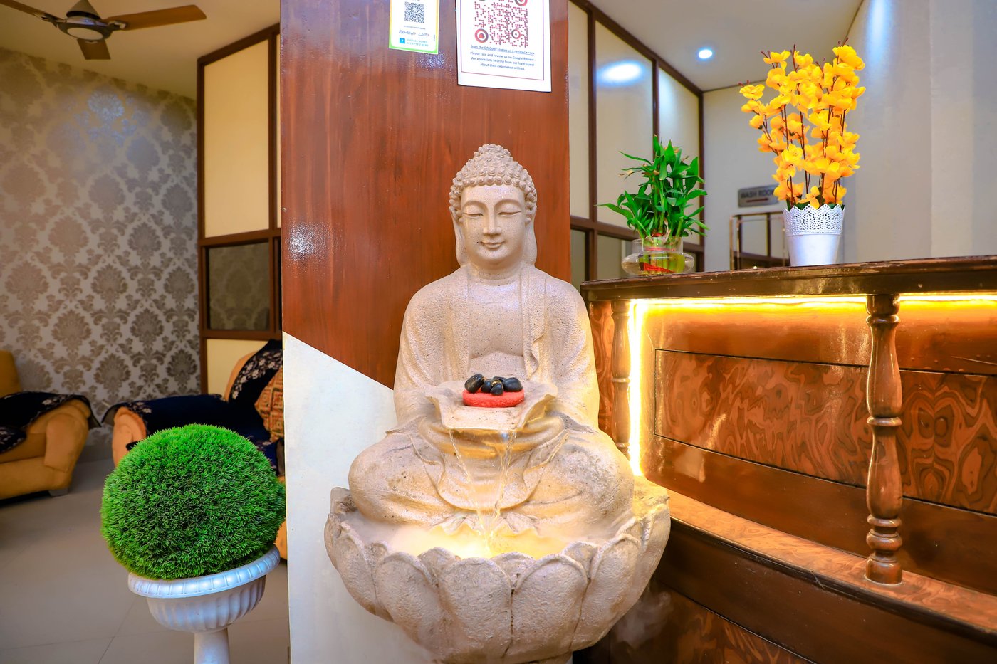 Hotel Global Inn A Unit By Quality Inn (뉴델리) - 호텔 리뷰 & 가격 비교