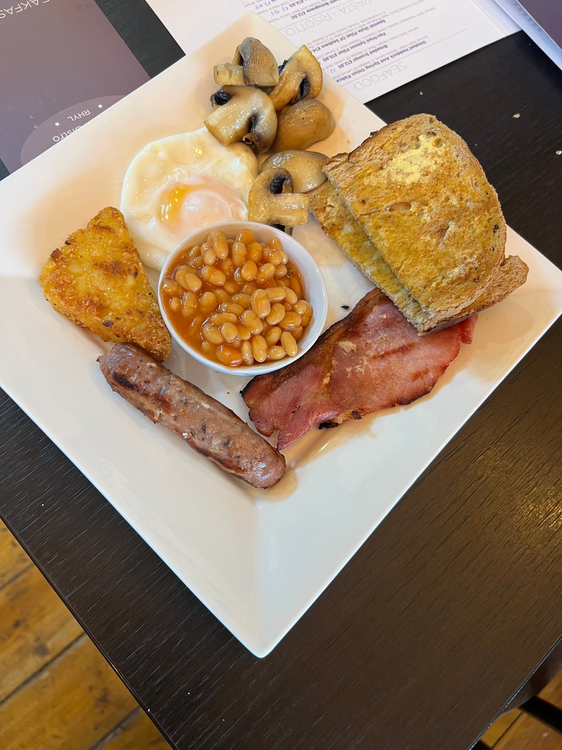 ARTISAN CAFE AND BISTRO, Rhyl - Updated 2024 Restaurant Reviews, Menu ...