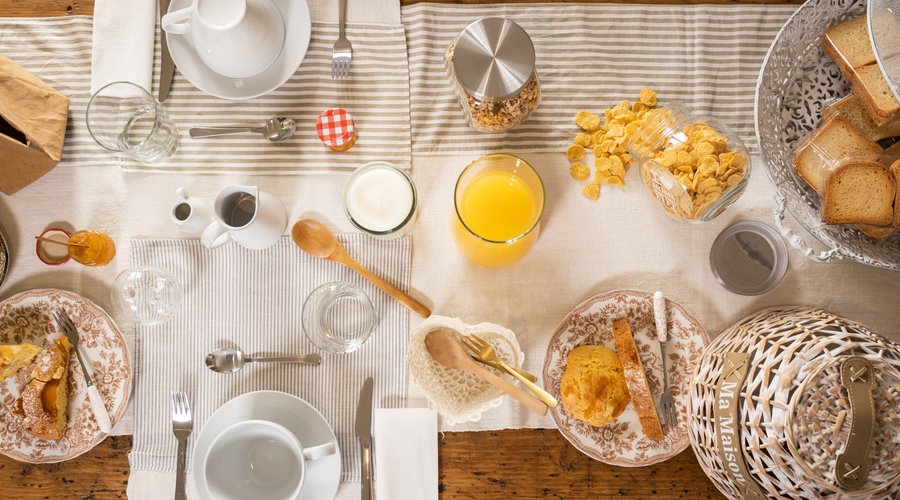Colazione