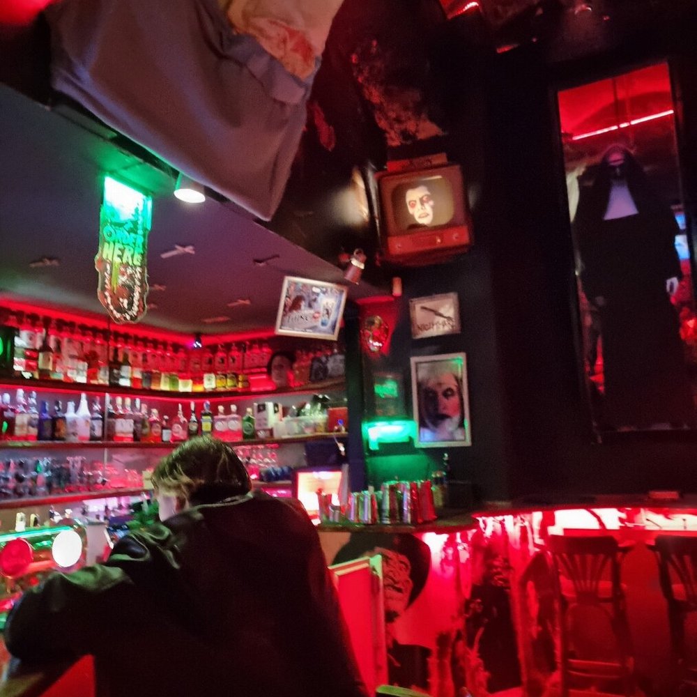 NIGHTMARE PRAGUE HORROR BAR ÚJEZD - Smíchov - Restaurant Reviews, Photos & Phone Number - Tripadvisor