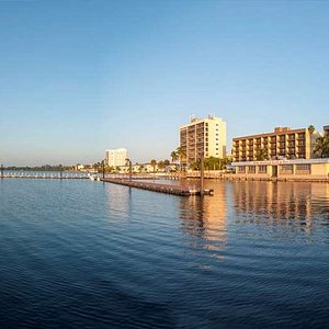 Best Western Fort Myers Waterfront in North Fort Myers