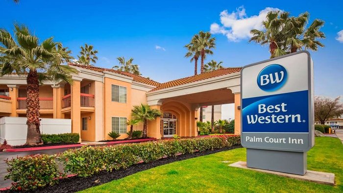 BEST WESTERN PALM COURT INN - Updated 2024 Prices & Hotel Reviews ...