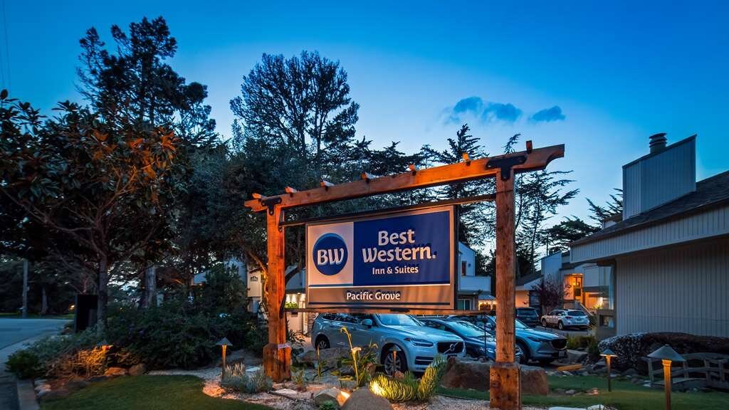 Best Western The Inn & Suites Pacific Grove - UPDATED 2024 Prices ...