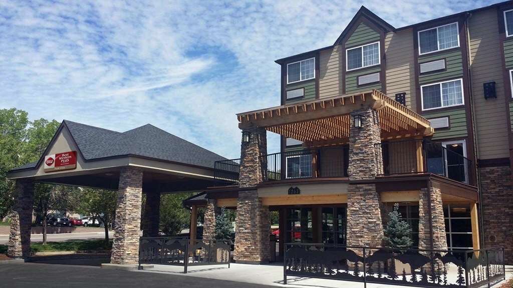 BEST WESTERN PLUS PEAK VISTA INN SUITES Updated 2024 Prices