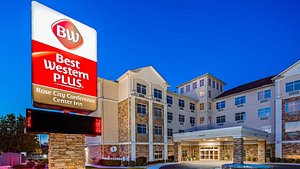 Best Western Plus Rose City Conference Center Inn in Thomasville