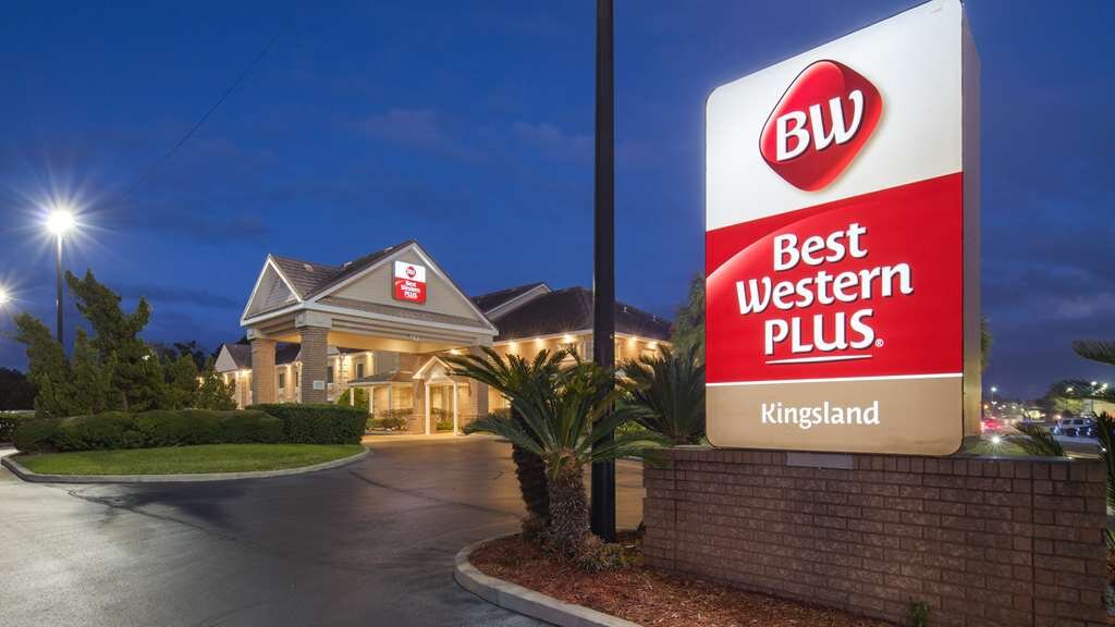 BEST WESTERN PLUS KINGSLAND Updated 2024 Prices Hotel Reviews GA