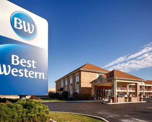 BEST WESTERN INN OF ST. CHARLES - Updated 2024 Prices & Hotel Reviews ...