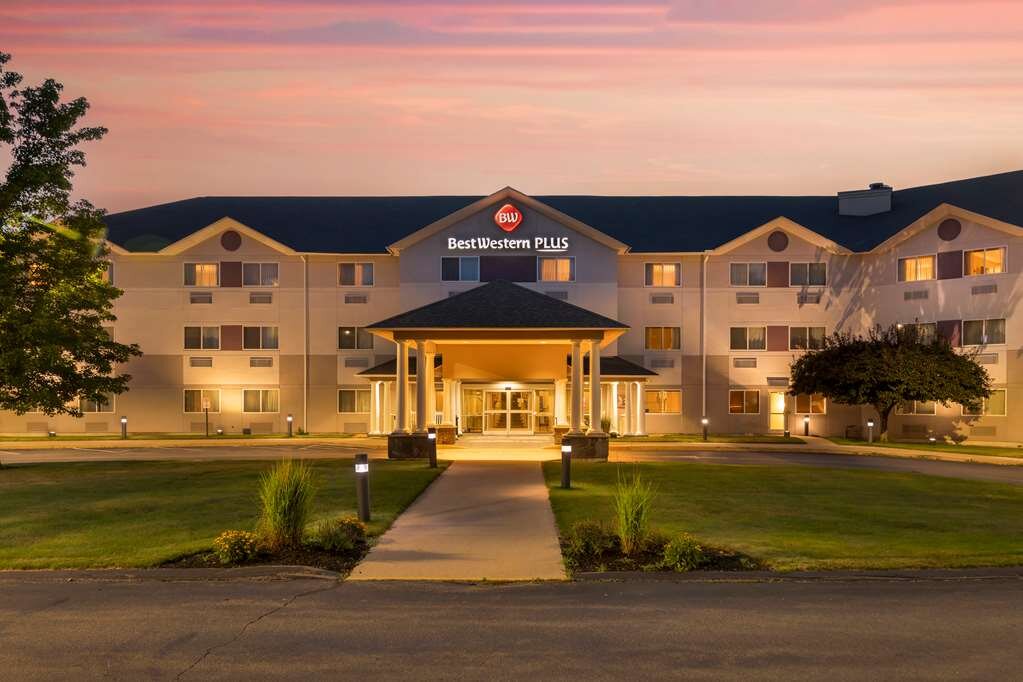 BEST WESTERN PLUS EXECUTIVE COURT INN CONFERENCE CENTER 106