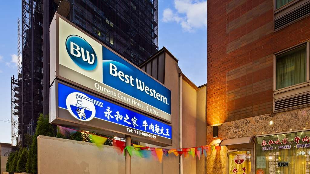 BEST WESTERN QUEENS COURT HOTEL - Updated 2024 Prices & Reviews