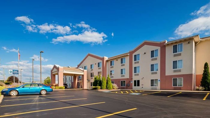 BEST WESTERN PENN-OHIO INN & SUITES - Updated 2024 Prices & Hotel ...