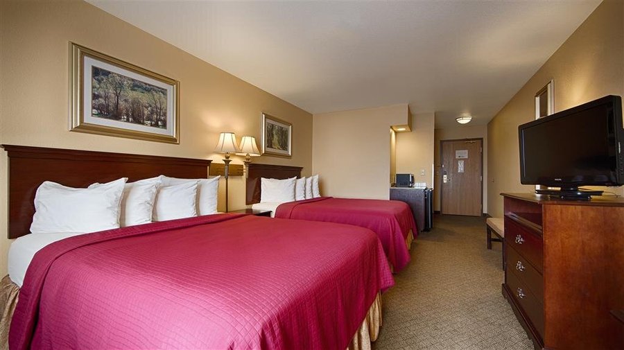 Two Queen Room