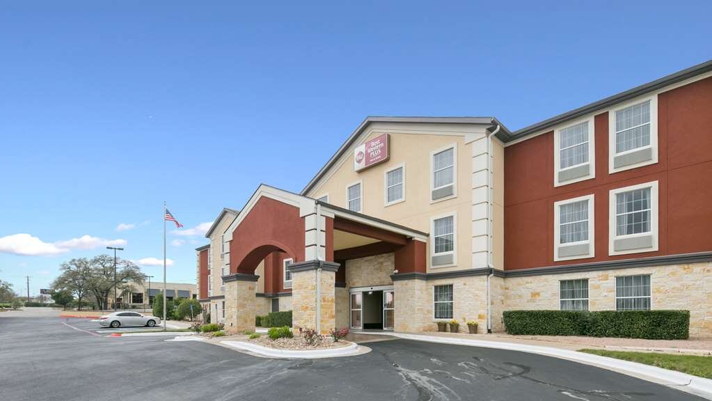 BEST WESTERN PLUS GEORGETOWN INN SUITES 141