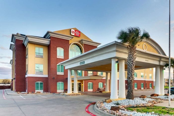 BEST WESTERN PLUS WOODWAY WACO SOUTH INN & SUITES - Updated 2024 Prices ...