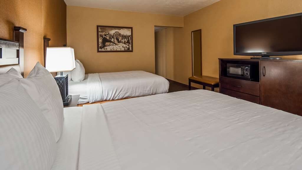 BEST WESTERN PLUS RUBYS INN - Updated 2024 Prices & Hotel Reviews (Bryce Canyon City, UT) BEST WESTERN PLUS RUBYS INN - Updated... 