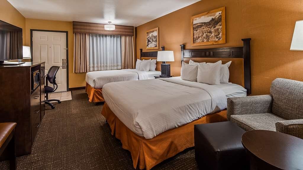 BEST WESTERN PLUS RUBY'S INN $90 ($̶1̶1̶5̶) - Updated 2024 Prices & Hotel  Reviews - Bryce Canyon City, UT