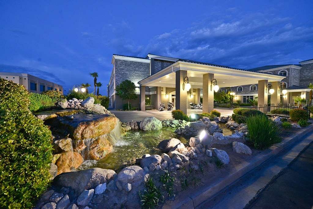 BEST WESTERN PLUS ABBEY INN $192 ($̶2̶2̶7̶) - Updated 2024 Prices & Hotel  Reviews - St. George, Utah