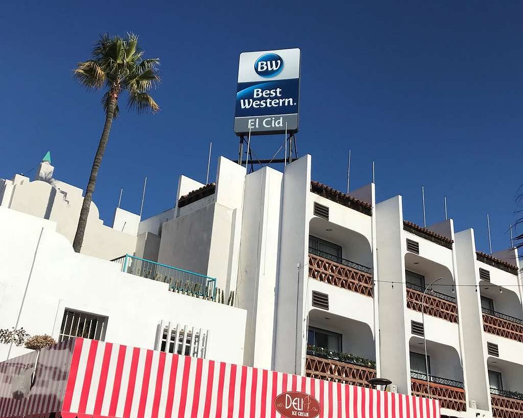 CAPITAL O HOTEL AMERICA ENSENADA 2* (Mexico) - from US$ 54