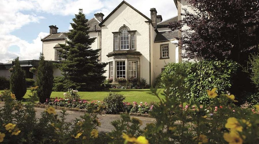 Best Western Dunfermline Crossford Keavil House Hotel