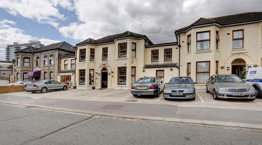 Best Western Ilford Hotel