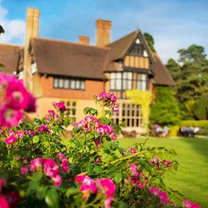 grims dyke hotel grounds and hotel