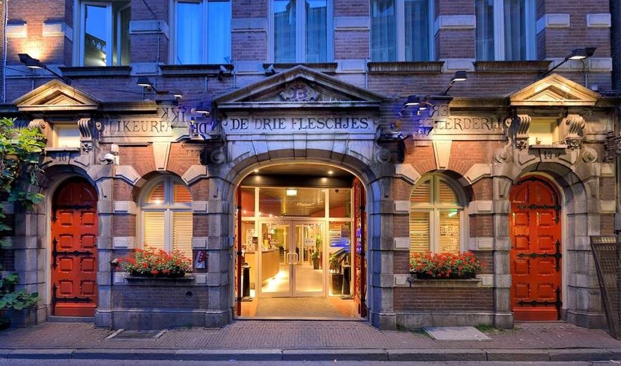 Hotel Exterior
