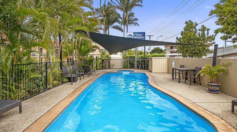 Brisbane Airport Motel accommodation