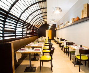 Salle à manger 