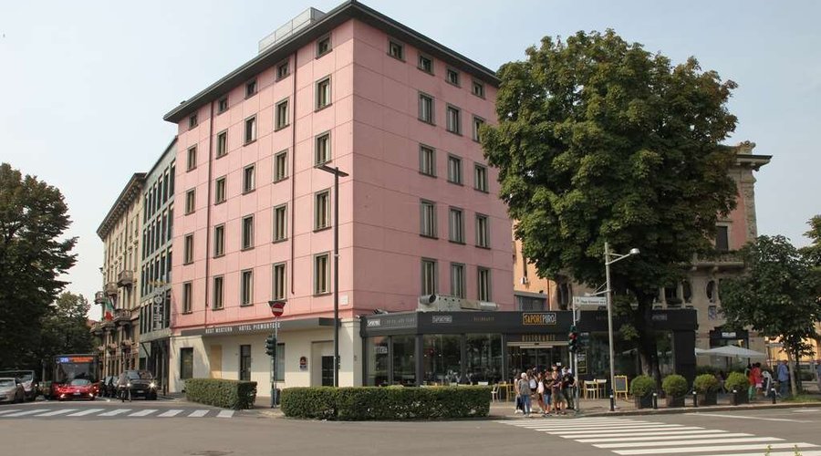 Best Western Hotel Piemontese