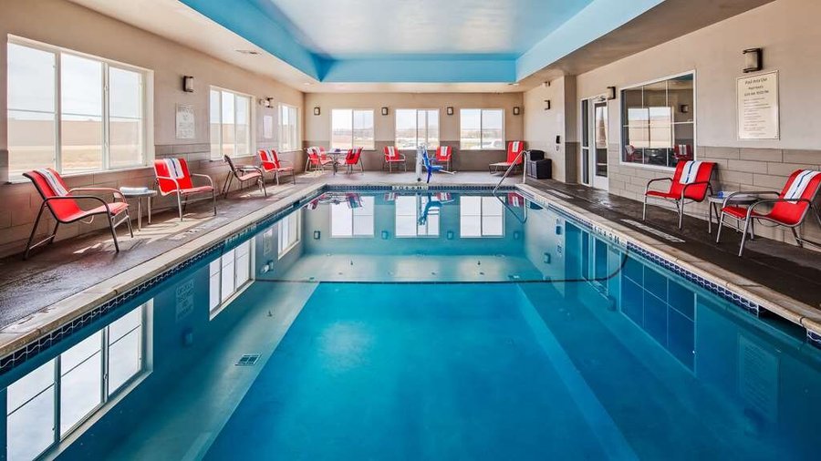 Indoor Heated Pool