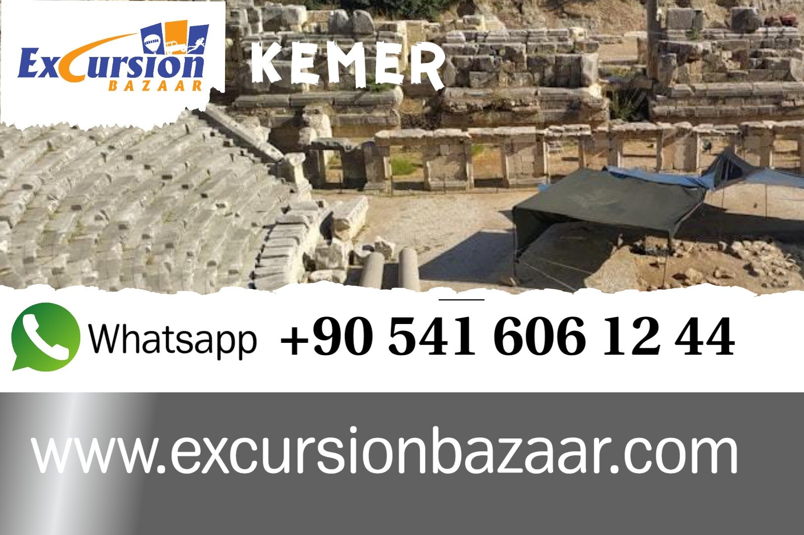 Excursionbazaar.com Kemer (Turki) - Review - Tripadvisor