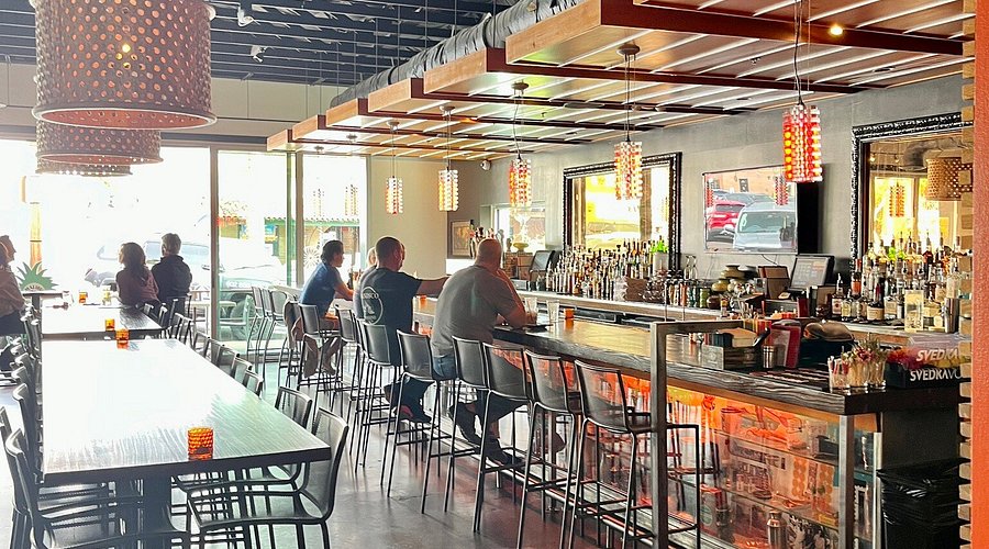 Hula's Modern Tiki Scottsdale