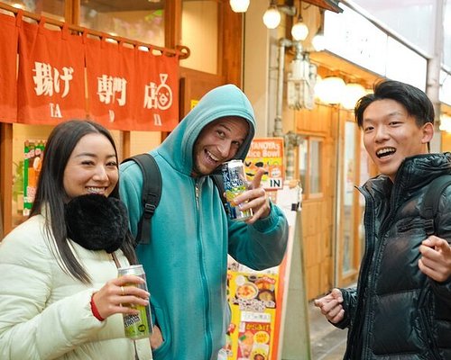 best food tour in osaka