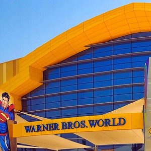 Best Project, Sports/Entertainment: Warner Bros. World Abu Dhabi