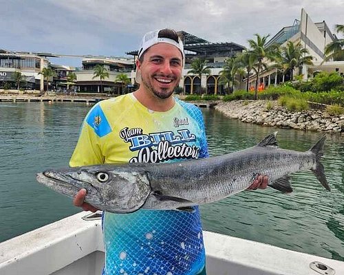 Pesca en Cancún - Descripción y beneficios de la pesca