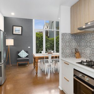 Apartment 2 - Kitchen