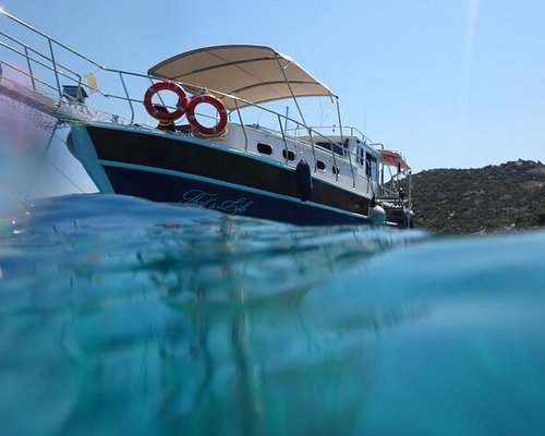 dalyan boat trips