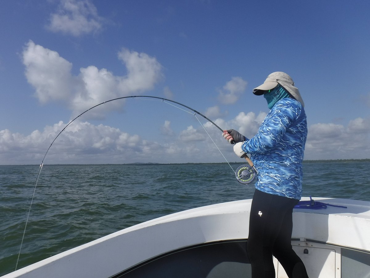 Saltwater, Silver Kings, and San Juan - All About Fly Fishing