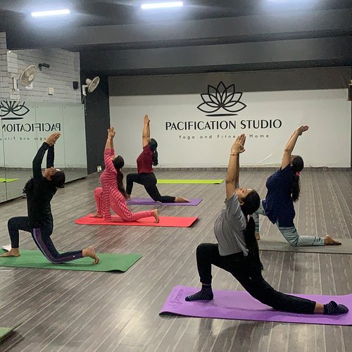 Bikram Yoga Classes at best price in Jaipur