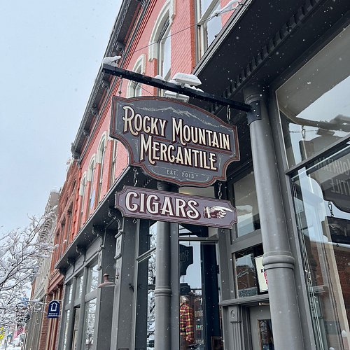 ROCKY Mountain Mercantile