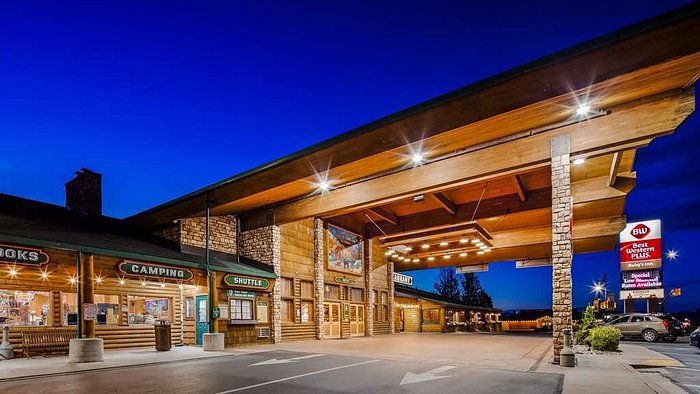 BEST WESTERN PLUS RUBY'S INN $90 ($̶1̶1̶5̶) - Updated 2024 Prices & Hotel  Reviews - Bryce Canyon City, UT