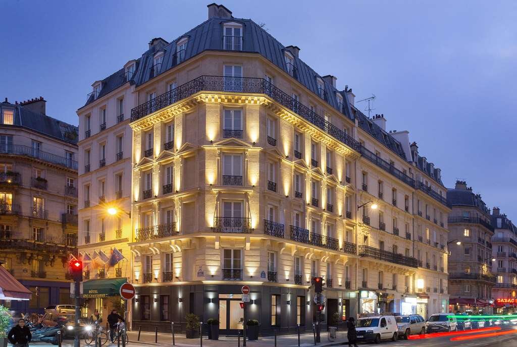 Best Western Quartier Latin Pantheon Hotel