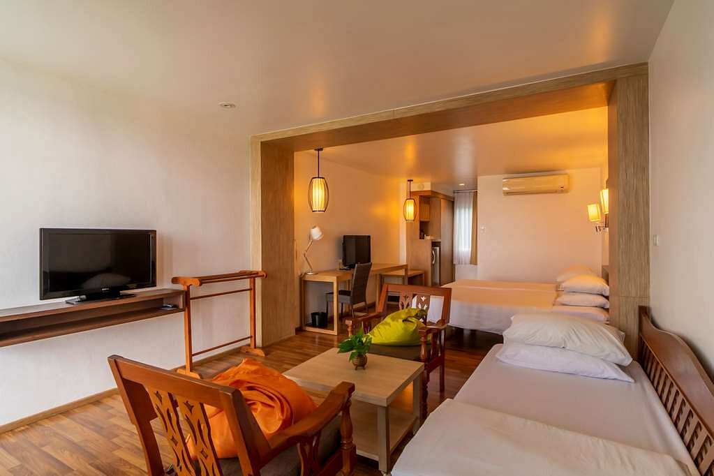 реальных отзывов - отель Best Western Phuket Ocean Resort | leon-obzor.ru