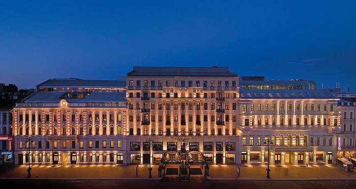 Corinthia Hotel St Petersburg