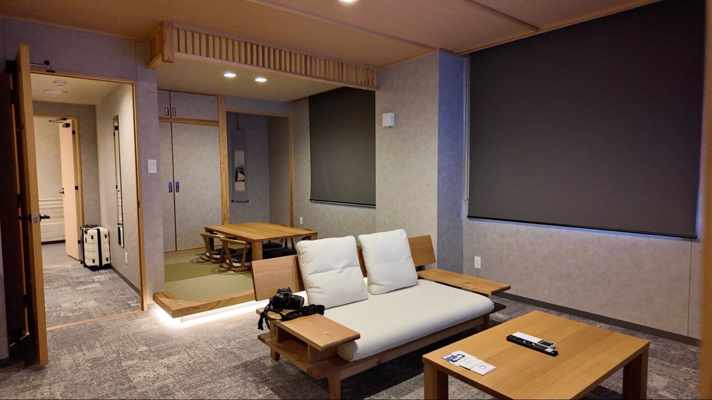 hotel and spa gift takayama reviews