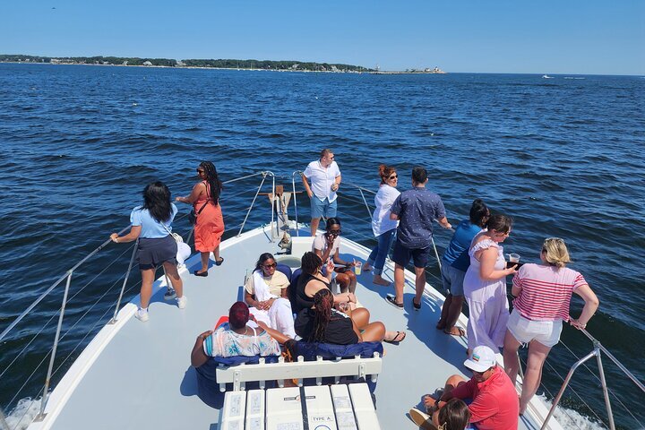 2025 Boat Adventure in Gloucester on a Classic Yacht With Cash Bar - with  Reviews