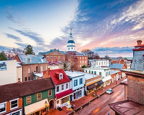 annapolis md sightseeing tour