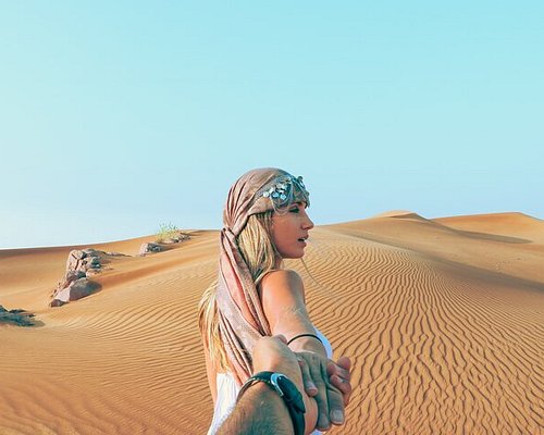 desert safari trip dubai