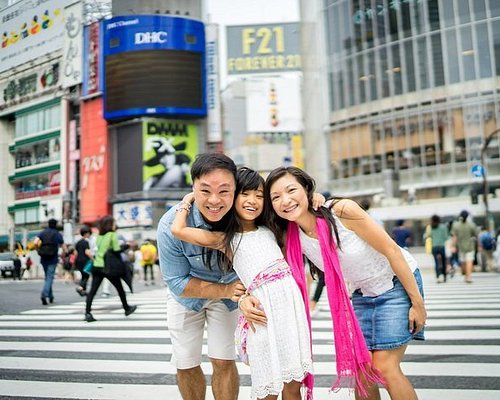 tours of tokyo in english
